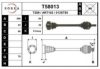 FARCOM 122846 Drive Shaft